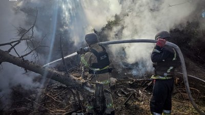 Удар по Буринській громаді на Сумщині