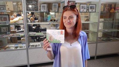 У Херсоні відбулась всеукраїнська історична пересувна виставка-естафета У Херсоні відбулась всеукраїнська історична пересувна виставка-естафета