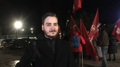 У Києві пікетують офіс Суспільного через перемогу Аліни Паш на Нацвідборі на Євробачення-2022 У Києві пікетують офіс Суспільного через перемогу Аліни Паш на Нацвідборі на Євробачення-2022