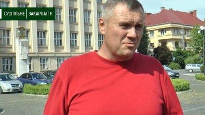 Приєднатися до Хустської ОТГ вимагали мешканці села Золотарьово Приєднатися до Хустської ОТГ вимагали мешканці села Золотарьово