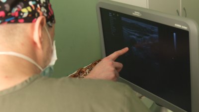 Як лікують наслідки ПТСР за новою методикою у госпіталі на Рівненщині Як лікують наслідки ПТСР за новою методикою у госпіталі на Рівненщині