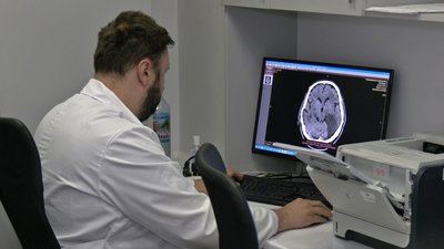 Інсультний центр на Волині, Ковельське МТМО, лікарня в Ковелі
