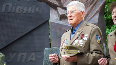 У Франківську вшанували 114-ту річницю з дня народження Романа Шухевича У Франківську вшанували 114-ту річницю з дня народження Романа Шухевича