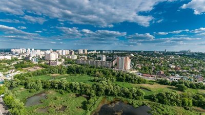У Києві на Совських ставках хочуть створити екопарк