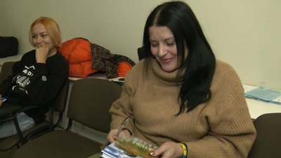 Для усіх охочих: у Черкасах проводять безоплатні курси української мови Для усіх охочих: у Черкасах проводять безоплатні курси української мови