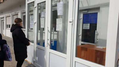 У Кропивницькому обмежили відвідування абонвідділу водоканалу