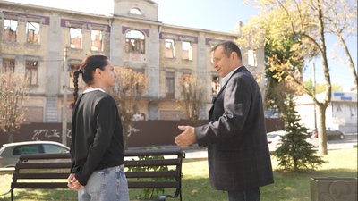Подорож в Умань
