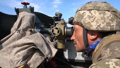 На Херсонщині провели навчання військових на миттєве реагування атаки від умовного противника На Херсонщині провели навчання військових на миттєве реагування атаки від умовного противника