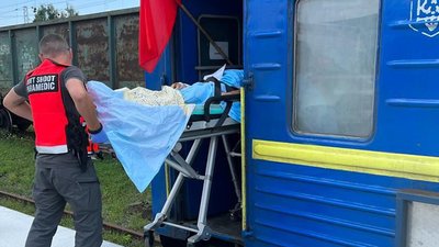 У лікарні Львівщини евакуювали 15 людей. Як минула доба в області