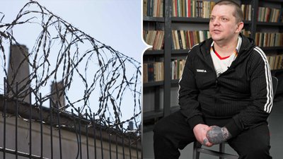 Засуджені у виправній колонії на Буковині