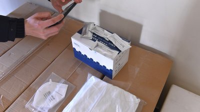 Чотири мільйони гривень виділили на Волині для закупівлі ПЛР та експрес-тестів