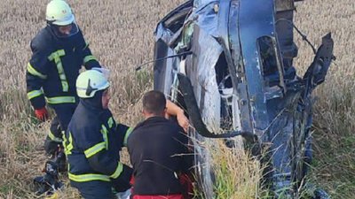 На Львівщині у ДТП травмувались п'ятеро людей На Львівщині у ДТП травмувались п'ятеро людей