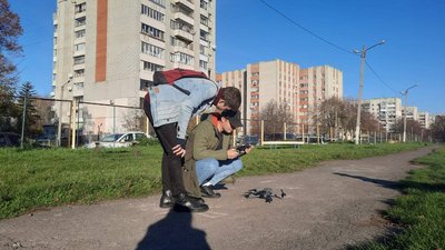 Вперше в Україні: у львівському училищі стартує навчання для операторів дронів Вперше в Україні: у львівському училищі стартує навчання для операторів дронів