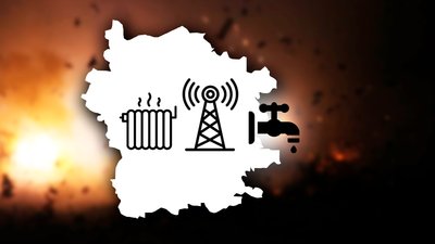 Обстріли Чернігівщини: у Корюківській ТГ проблеми з теплом, зв'язком та водопостачанням