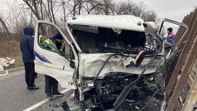 Шестеро загиблих, є травмовані — в Ізюмському районі на Харківщині сталася ДТП