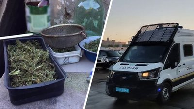 На Харківщині вилучили наркотиків на понад п’ять мільйонів гривень