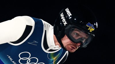 Віталій Калініченко у суперкоманді на Олімпіаді-2026