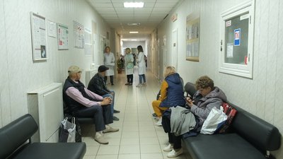 У Вінниці працевлаштувалися лікарі-онкологи з міст, де проходять бойові дії