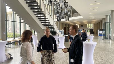 Фінансування та реформи. У Берліні відбулась німецько-українська наукова конференція Фінансування та реформи. У Берліні відбулась німецько-українська наукова конференція