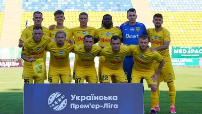 Гравці Буковини, які грали проти Карпат