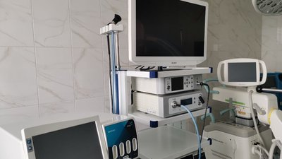 У Полтаві збудували нову операційну У Полтаві збудували нову операційну