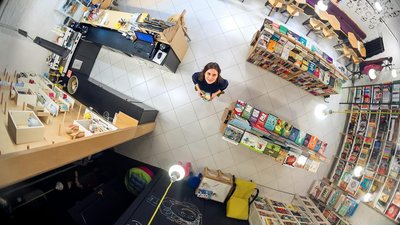 Книгарня "Моя книжкова полиця"