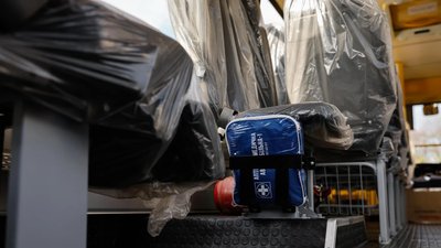 Школи Закарпатської області отримали ще 6 нових автобусів Школи Закарпатської області отримали ще 6 нових автобусів