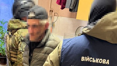 іноземець готував теракт в Києві
