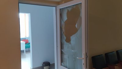 Лікарня в Комарно Лікарня в Комарно