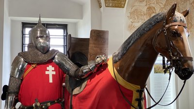 День музеїв під час карантину: в Мукачівському замку готують відеоекскурсію