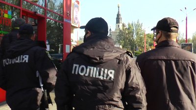 Карантин вихідного дня. На Миколаївщині перевірили 4187 об'єктів