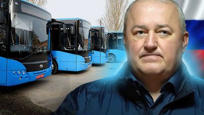 Новий керівник "Миколаївпастрансу" у "Миротворці"?