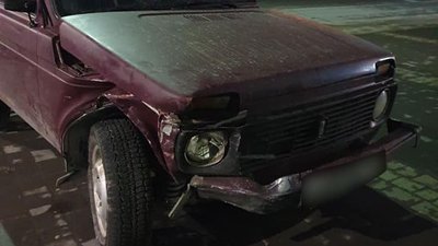 ДТП в Ужгороді: на нетверезого водія склали 2 протоколи та постанову ДТП в Ужгороді: на нетверезого водія склали 2 протоколи та постанову