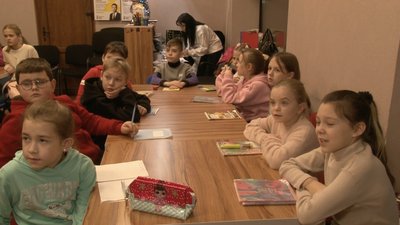 У Черкасах почали працювати безоплатні курси з англійської мови У Черкасах почали працювати безоплатні курси з англійської мови