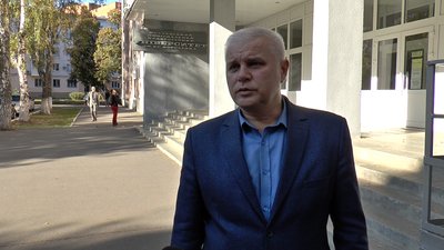 Проректор педагогічного університету Роман Сітарчук Проректор педагогічного університету Роман Сітарчук