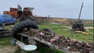 Підозрюваних у розбійному нападі на ферму на Херсонщині триматимуть під вартою