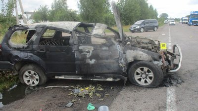 ДТП на Варшавці