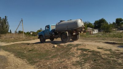 Нечистоти та сморід: у Новій Одесі, що на Миколаївщині, очисна станція потребує реконструкції Нечистоти та сморід: у Новій Одесі, що на Миколаївщині, очисна станція потребує реконструкції
