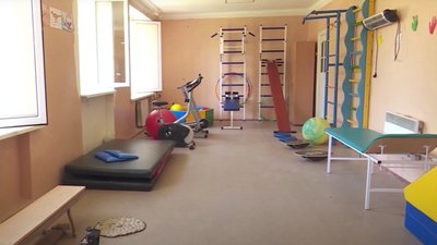 Дніпропетровський реабілітаційний центр для осіб з інвалідністю не працюватиме допоки карантин