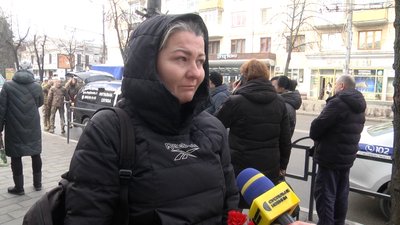 прощання, поховання, військові, геррої, михайлівський собор прощання, поховання, військові, геррої, михайлівський собор