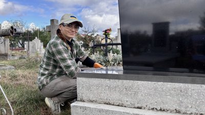 Історія мукачівки Ольги Тидір