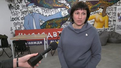 У Львові організували психологічну допомогу для волонтерів У Львові організували психологічну допомогу для волонтерів
