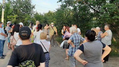 У Харкові прихильники дороги через "Барабашово" збирають підписи, а противники — ініціативну групу