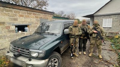 У прокуратурі Хмельниччини зібрали понад три мільйони гривень для ЗСУ