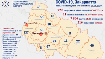 Фото: Закарпатський обласний центр громадського здоров'я Фото: Закарпатський обласний центр громадського здоров'я