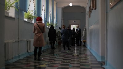 Стало відомо, скільки виборців вже проголосувало в Чернівцях