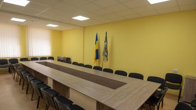 У Кам'янському на Дніпропетровщині відкрили хаб для родин загиблих українських військових У Кам'янському на Дніпропетровщині відкрили хаб для родин загиблих українських військових