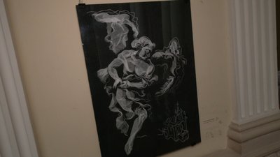 У Львові відкрилась виставка "Натхненні Пінзелем у Годовиці" У Львові відкрилась виставка "Натхненні Пінзелем у Годовиці"