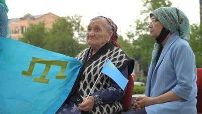 У Дніпрі вшанували пам'ять жертв депортації кримських татар