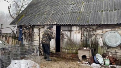 "От розкажіть, куди їхати?": як живуть у селах Новгород-Сіверської громади та що згадують про перші дні широкої війни "От розкажіть, куди їхати?": як живуть у селах Новгород-Сіверської громади та що згадують про перші дні широкої війни